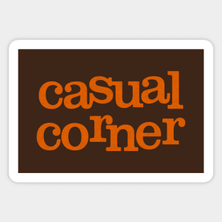 Casual Corner Sticker